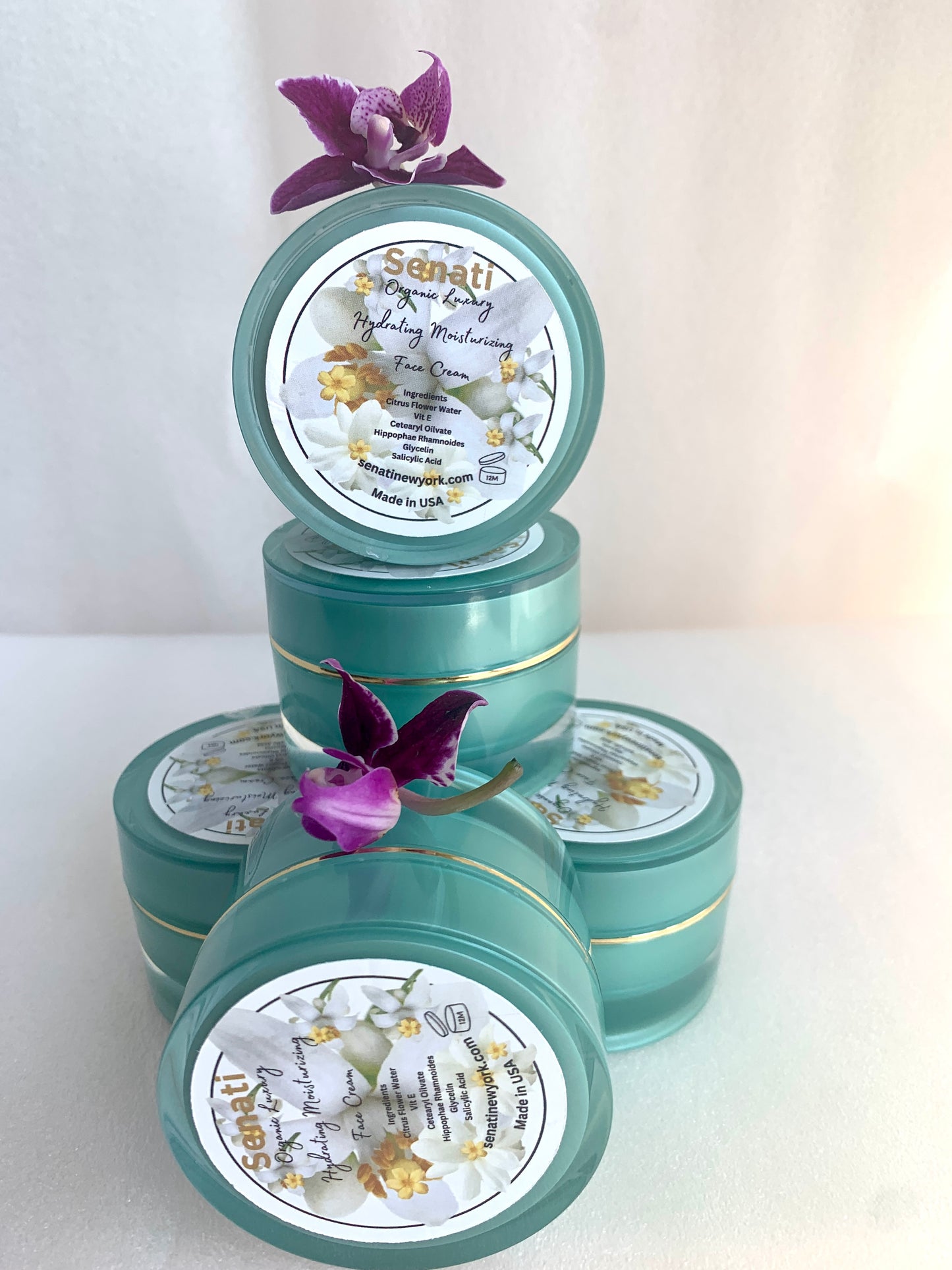 Luxury Hydrating Moisturizing Face Cream