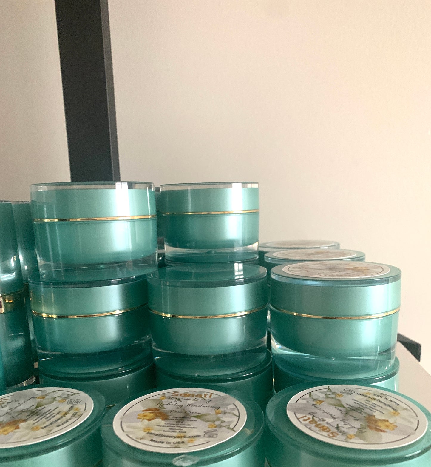 Luxury Hydrating Moisturizing Face Cream