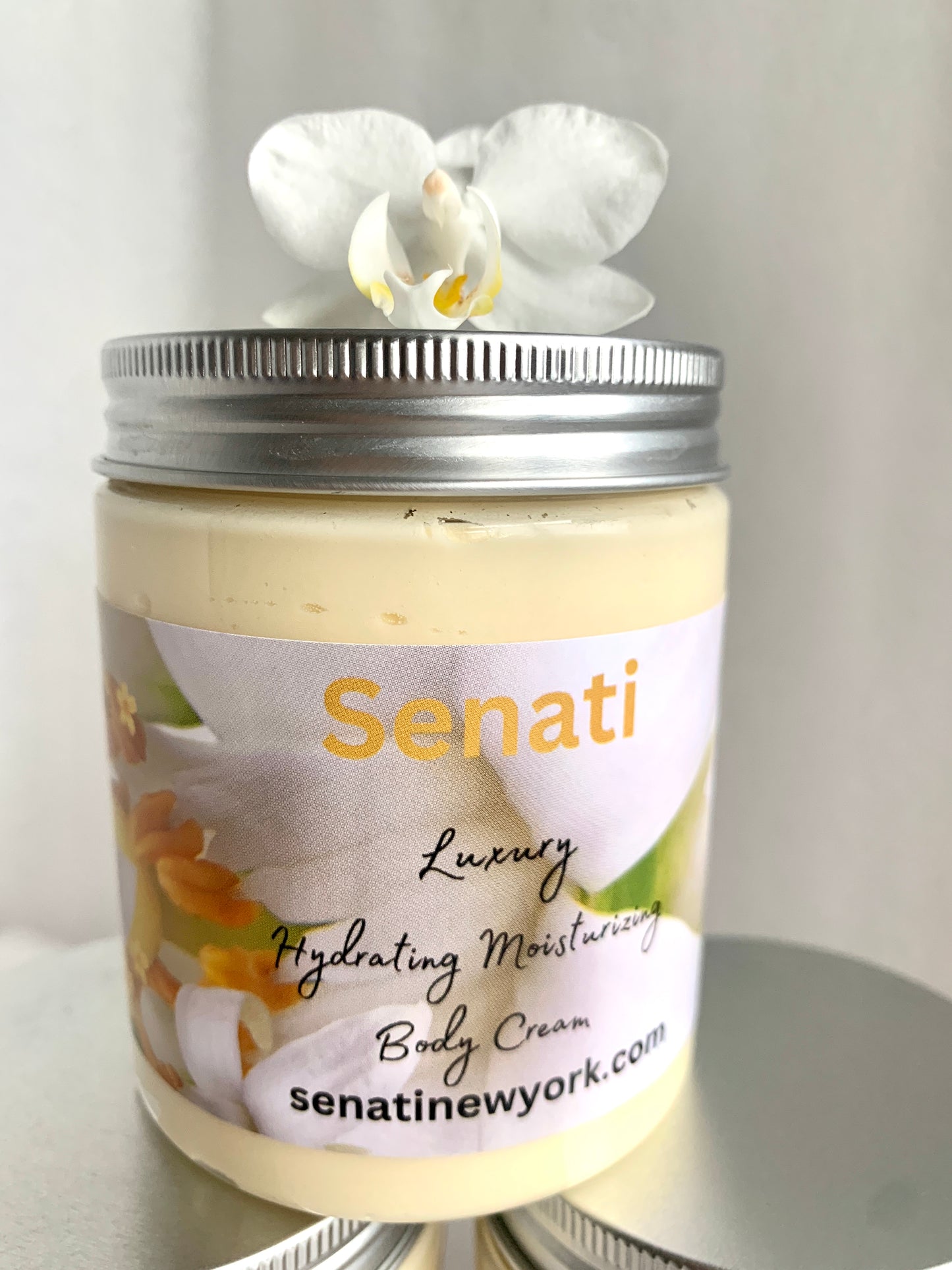 Luxury Hydrating Moisturizing Jojoba Body Cream-Perfect for gift