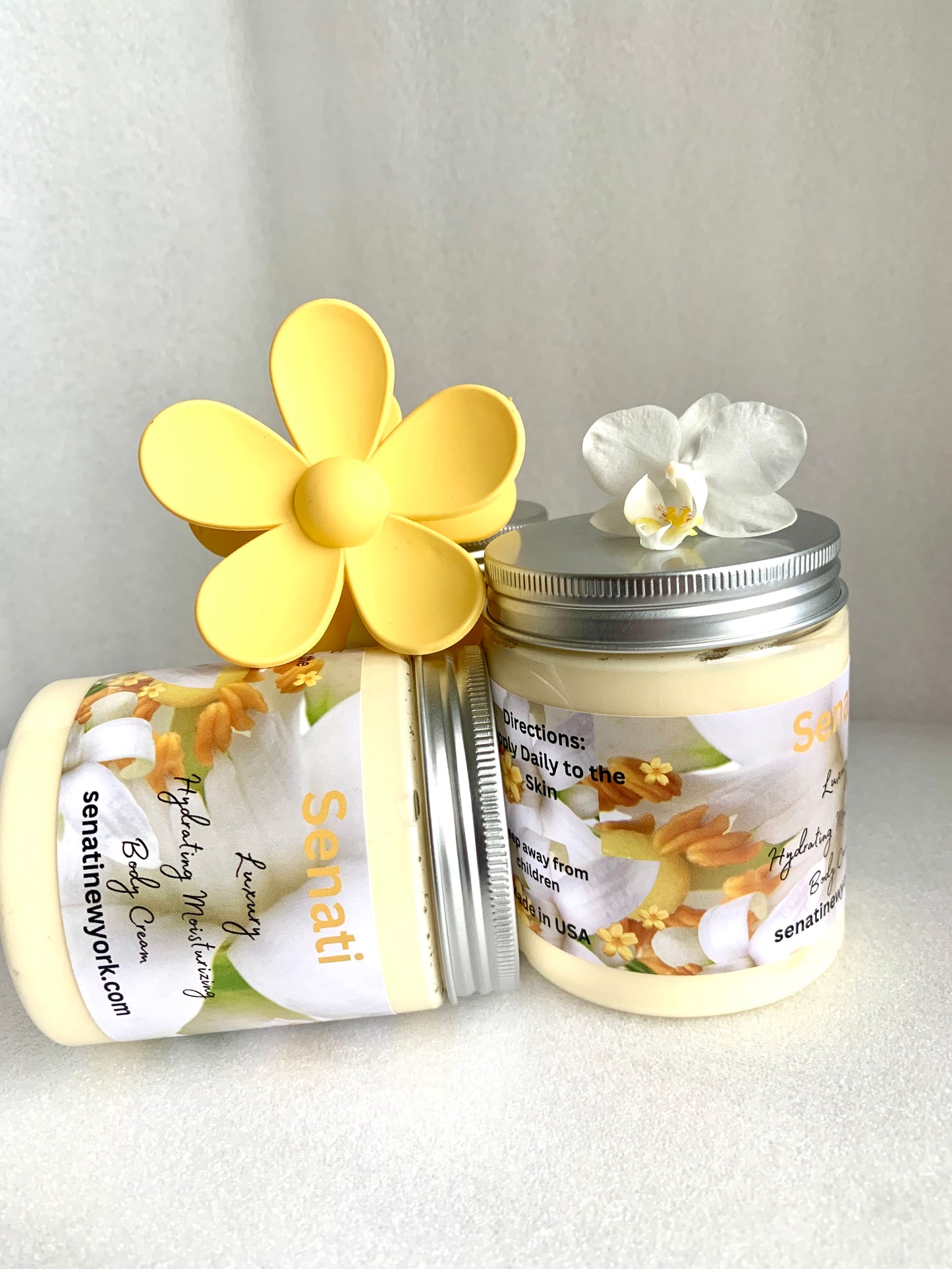 Luxury Hydrating Moisturizing Jojoba Body Cream-Perfect for gift