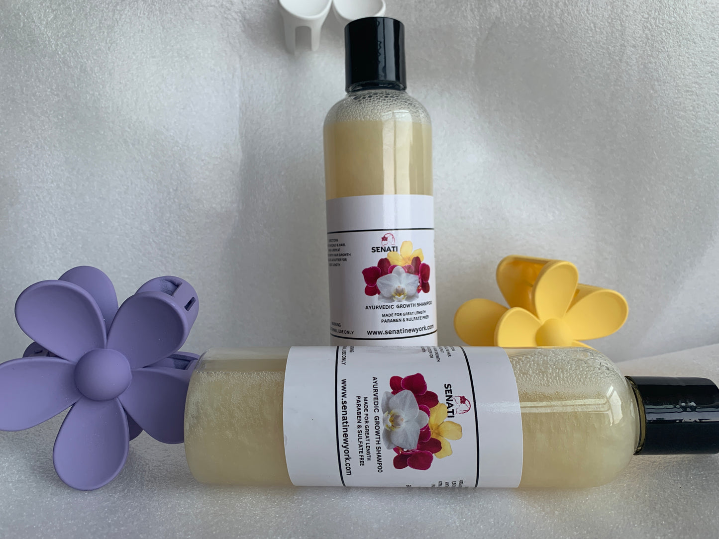 Organic Biotin Growth Shampoo