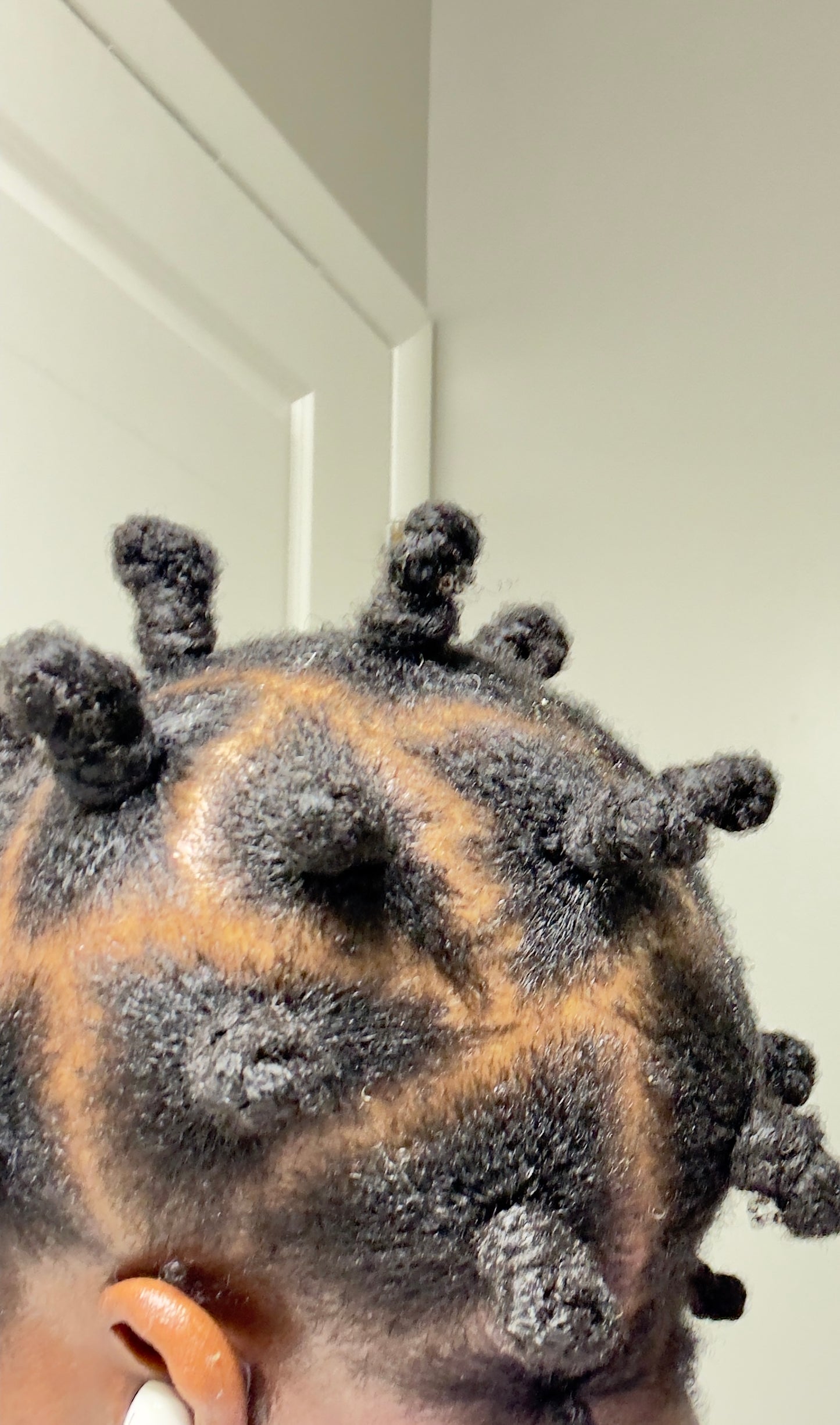 Hair Growth Serum | De'tangler |Style as grow your hair| Leave in no wash out