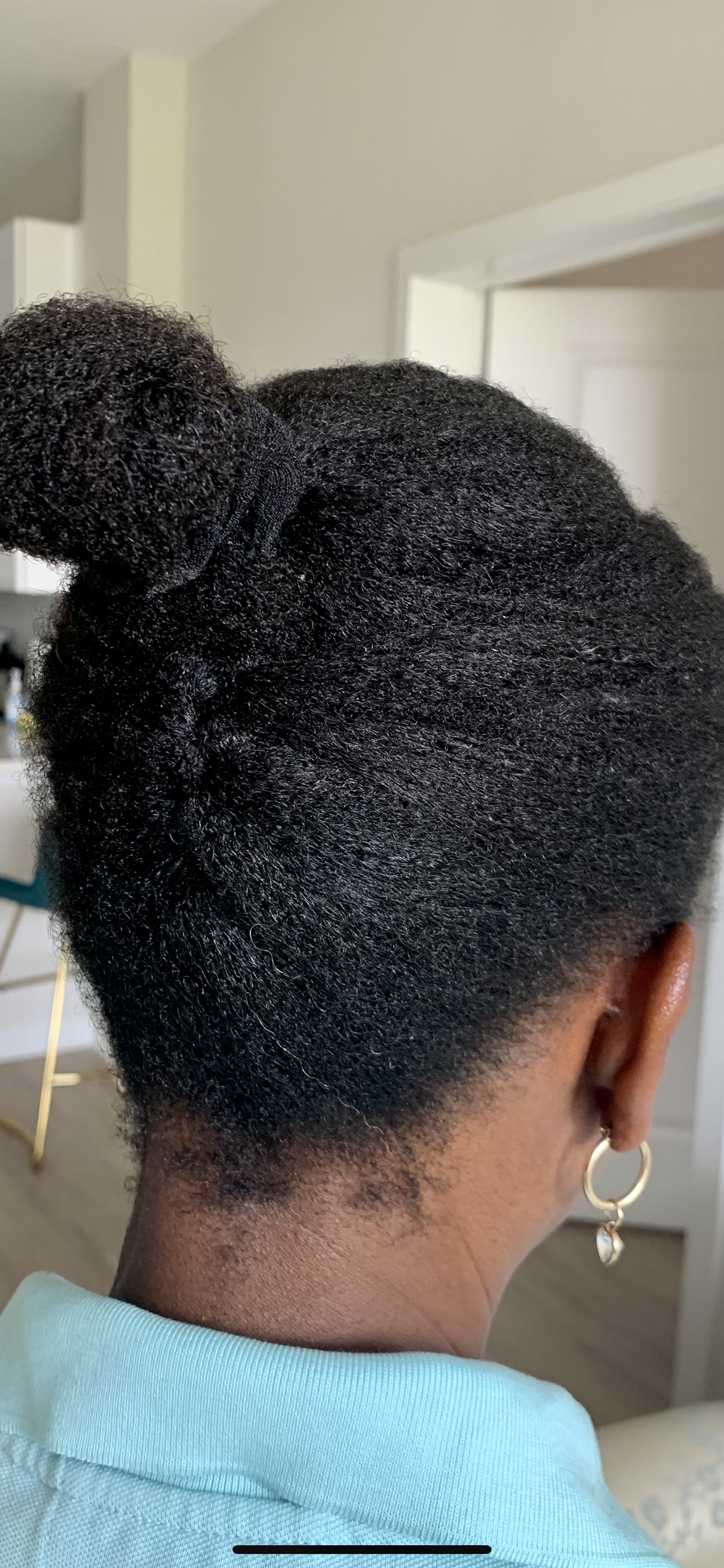 Organic Hair Growth Rosemary Ayurvedic Oil. De'tangler Big size