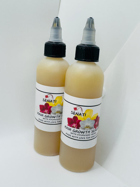 Hair Growth Serum | De'tangler |Style as grow your hair| Leave in no wash out