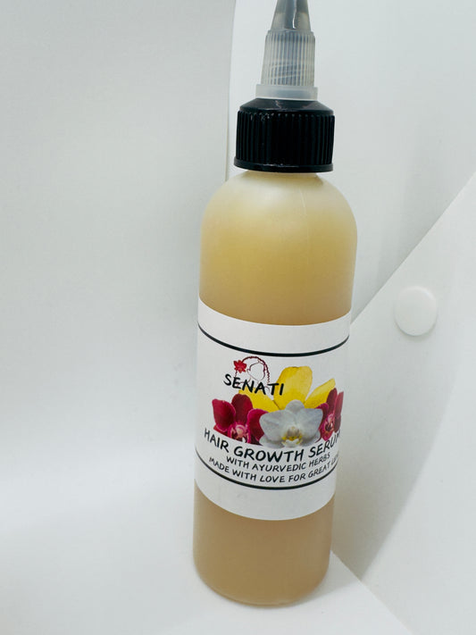 Hair Growth Serum | De'tangler |Style as grow your hair| Leave in no wash out