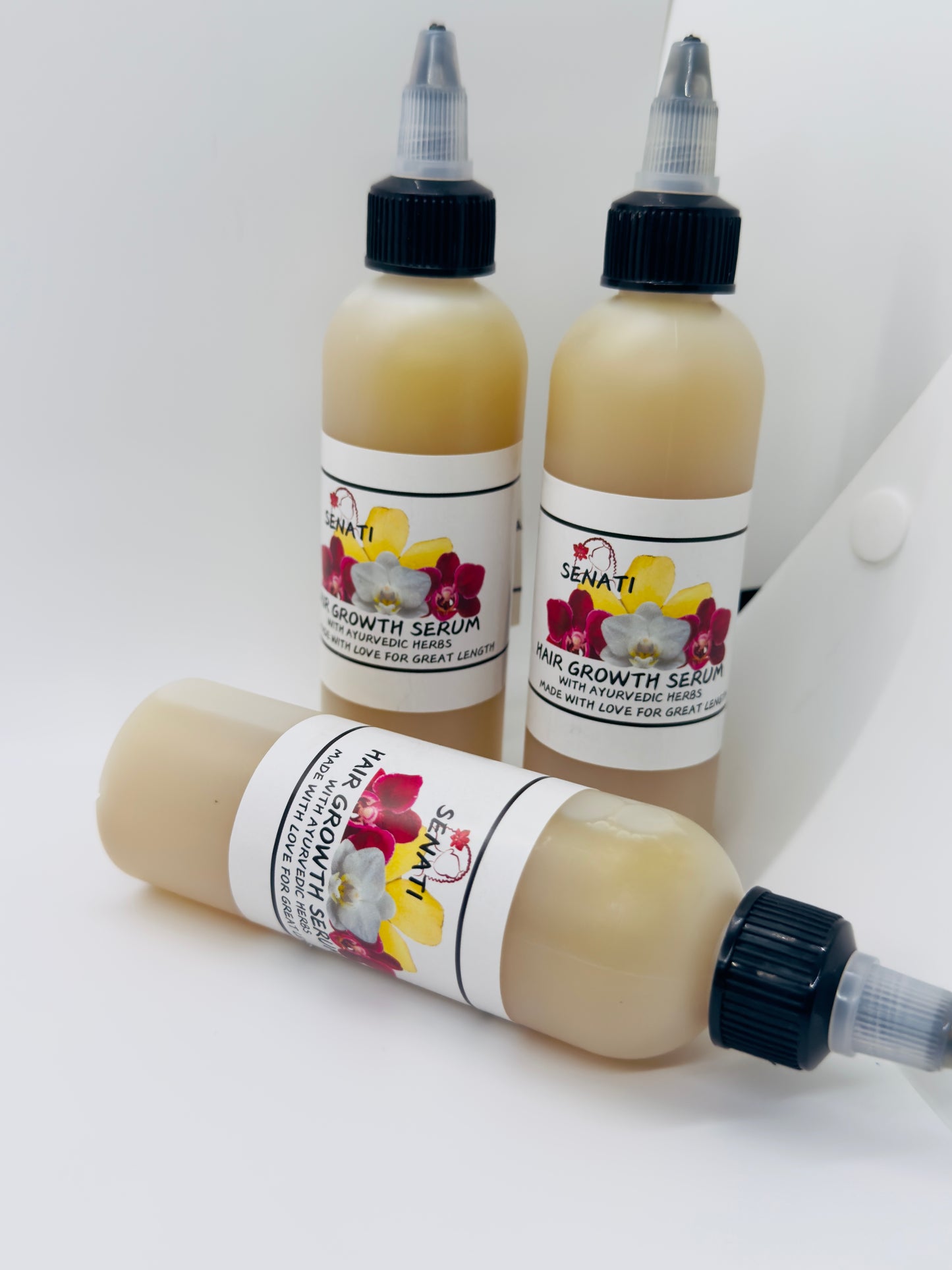 Hair Growth Serum | De'tangler |Style as grow your hair| Leave in no wash out