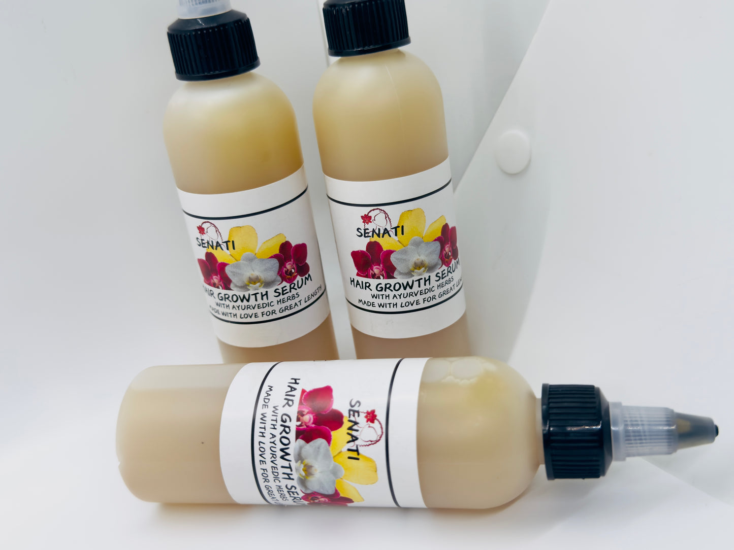 Hair Growth Serum | De'tangler |Style as grow your hair| Leave in no wash out