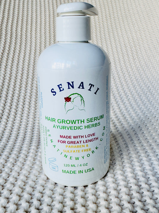 Organic Biotin Growth Shampoo