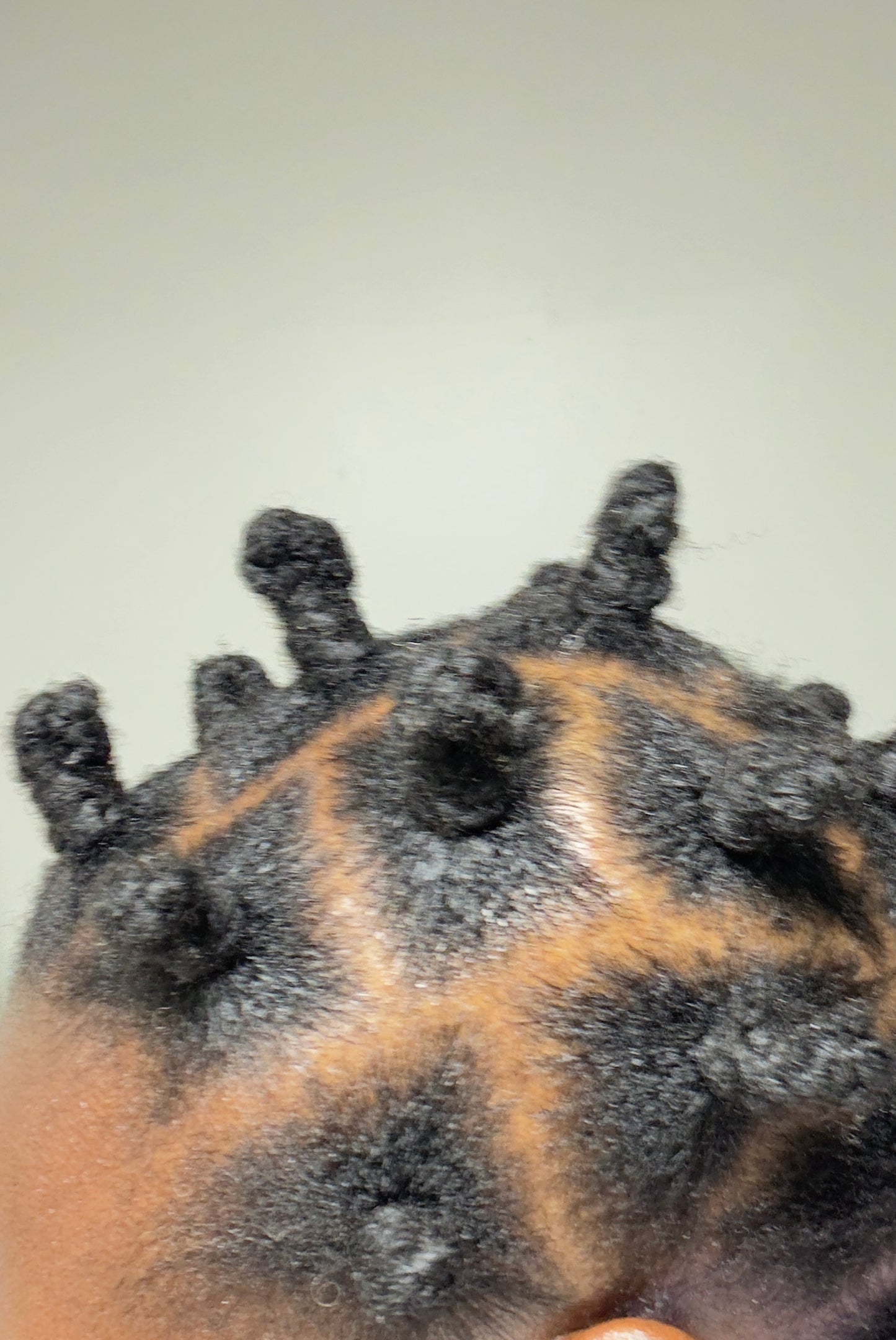 Organic Hair Growth Rosemary Ayurvedic Oil. De'tangler