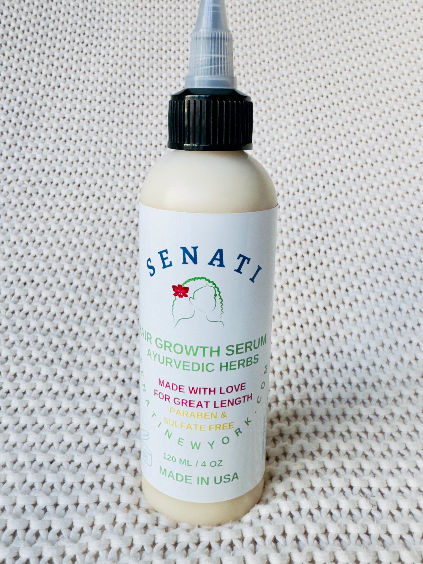 Hair Growth Serum | De'tangler |Style as grow your hair| Leave in no wash out