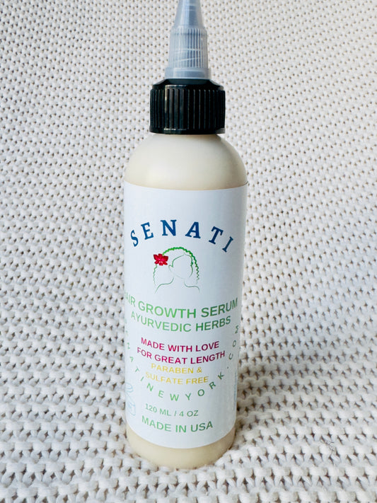 Hair Growth Serum | De'tangler |Style as grow your hair| Leave in no wash out