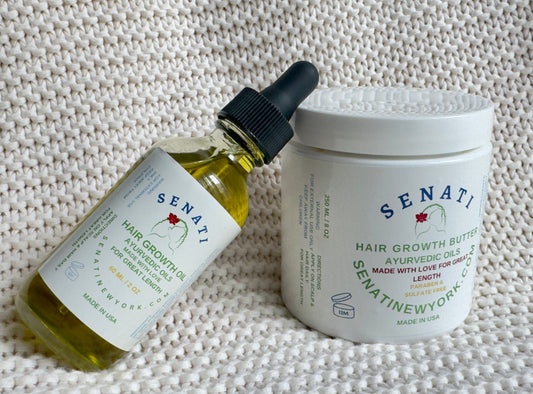Organic Hair Growth Best of Both. De'tangler.